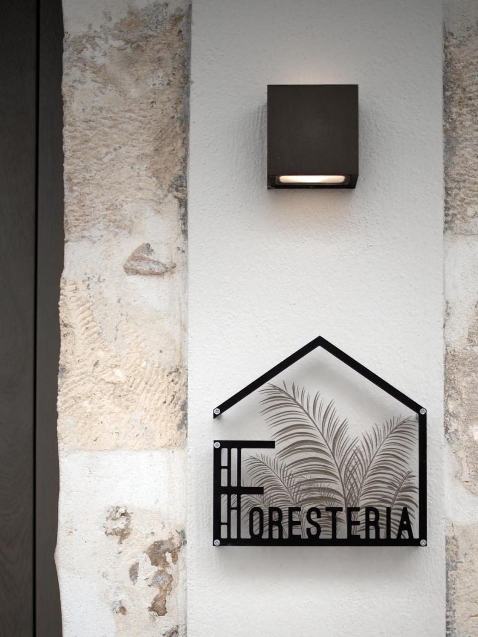 Foresteria Rethymno Exterior foto
