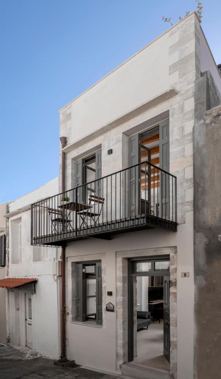 Foresteria Rethymno Exterior foto