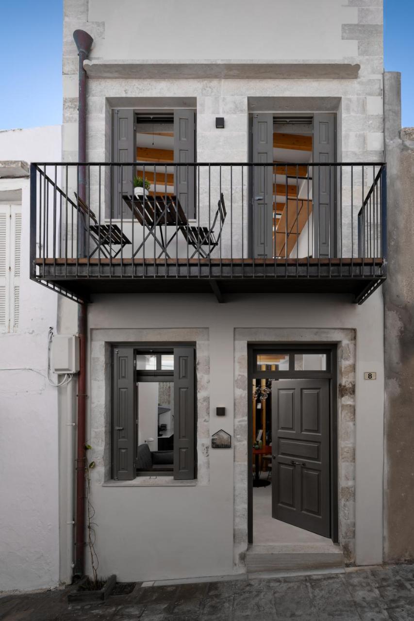 Foresteria Rethymno Exterior foto